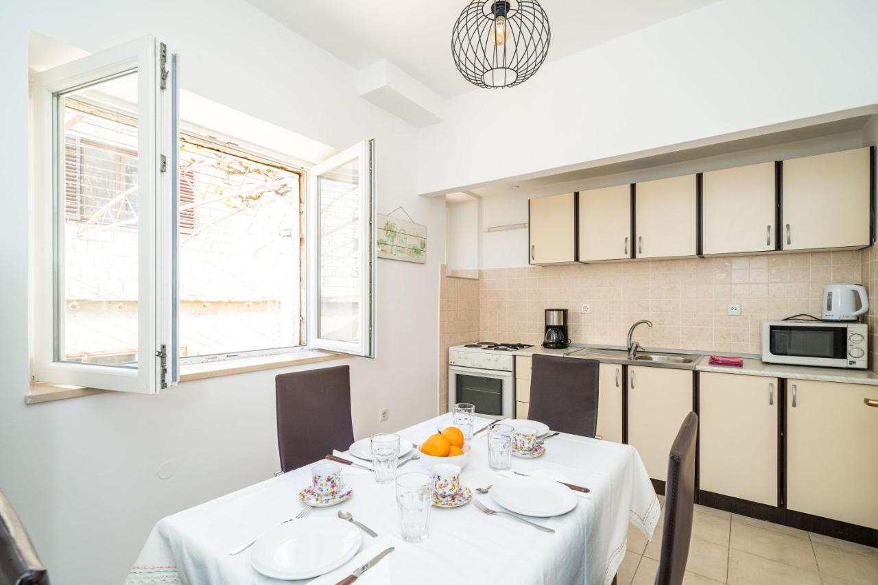 Apartments Sisic Dubrovnik Dış mekan fotoğraf
